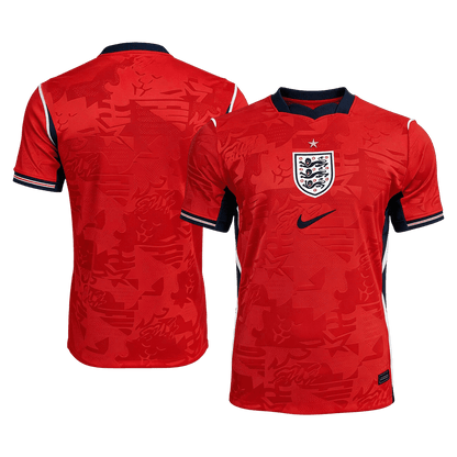 England Away Player Version Jersey World Cup 2026