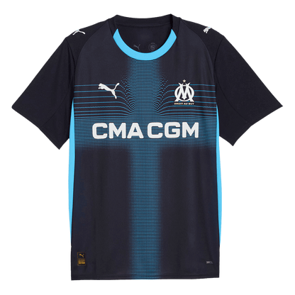 Μασσαλία φανέλα Εκτός 2025/26 RABIOT #25