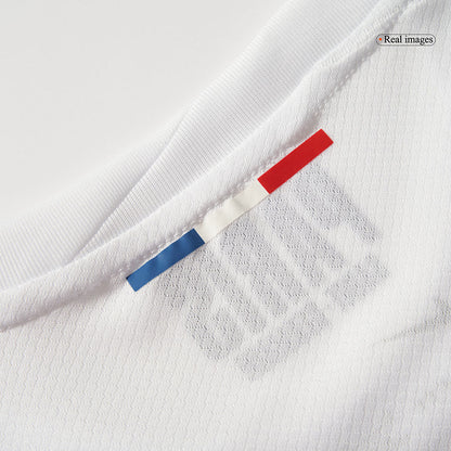PSG Jersey Custom Soccer Jersey Away