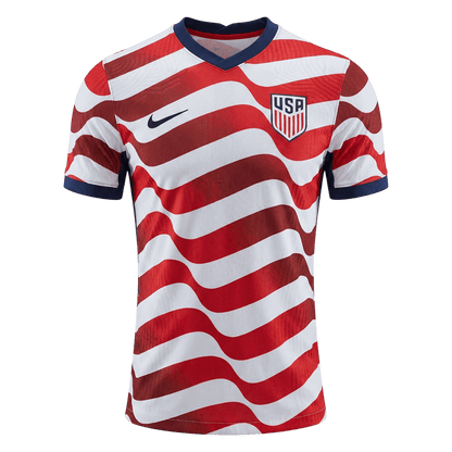 USA Home Soccer Jersey World Cup 2026