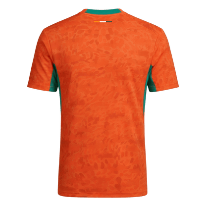 Côte d'Ivoire Soccer Jersey Home Shirt 2026