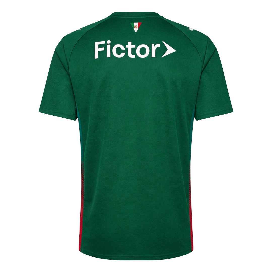 SE Palmeiras Soccer Jersey Home Shirt 2026