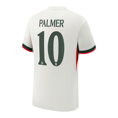 PALMER #10 Τσέλσι Εκτός έδρας φανέλα ποδοσφαίρου 2025/26 -UCL