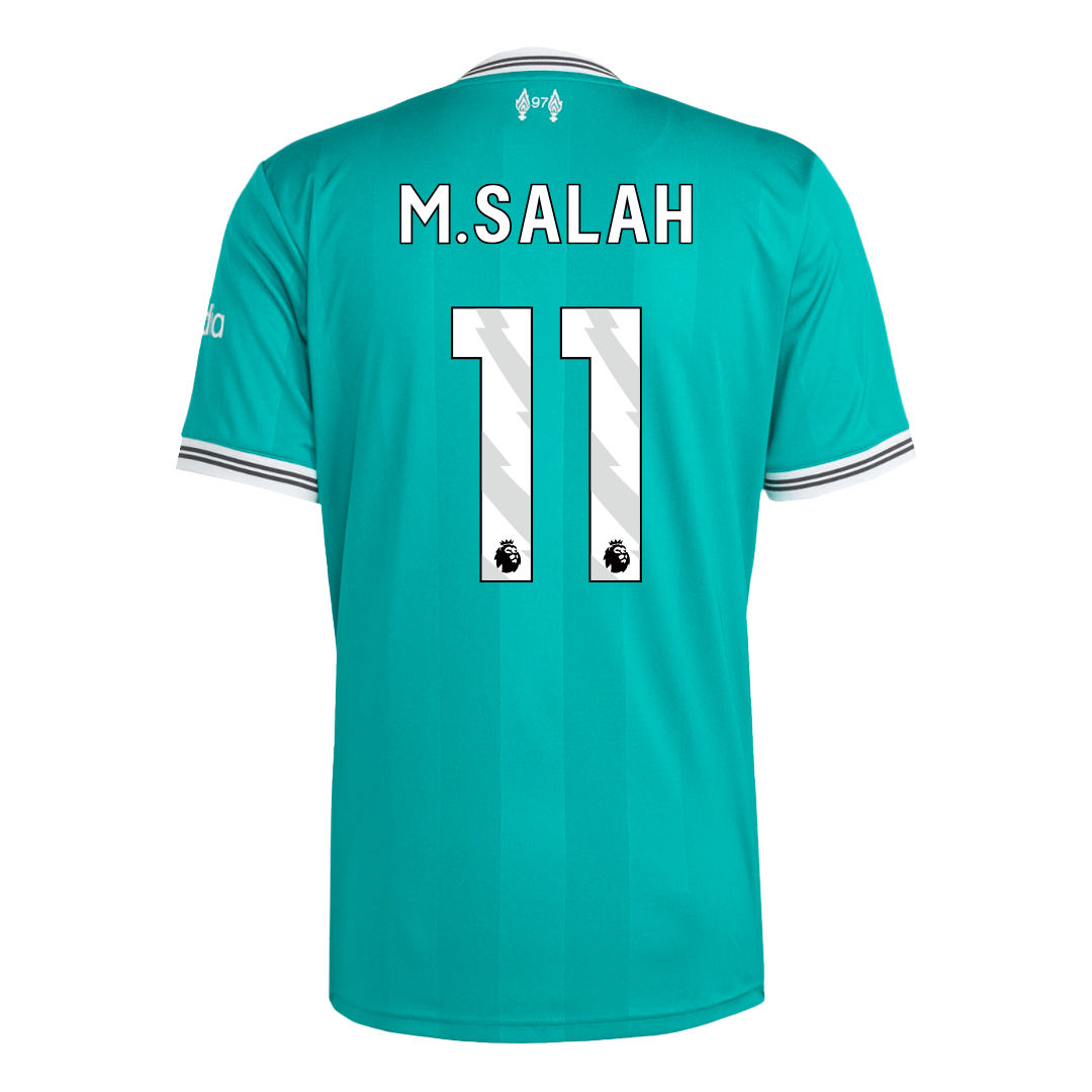Λίβερπουλ φανέλα 3η φανέλα 2025/26 M.SALAH #11