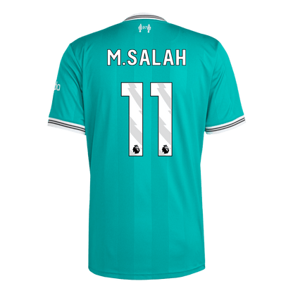 Λίβερπουλ φανέλα 3η φανέλα 2025/26 M.SALAH #11