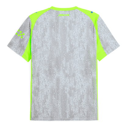 $8.9 Manchester City Third Away Soccer Jersey 2025/26