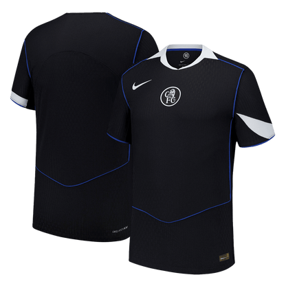 Chelsea Third Away Authentic Soccer Jersey 2025/26