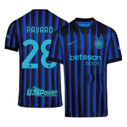 Ίντερ φανέλα Εντός 2025/26 PAVARD #28