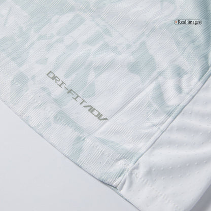 Αυθεντική ποδοσφαιρική φανέλα VIRGIL #4 Liverpool Third Away Shirt 2024/25