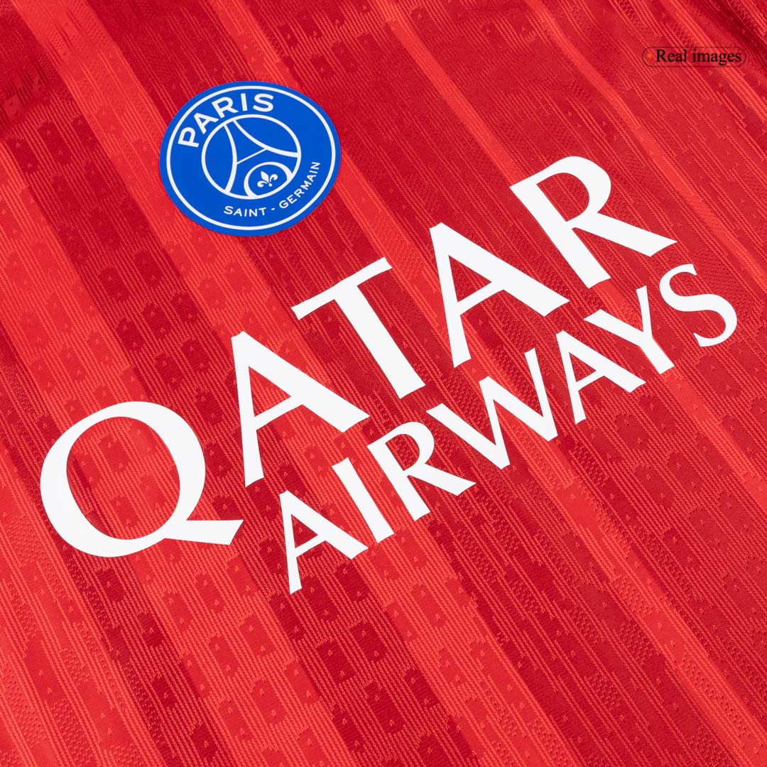 PSG φανέλα 3η φανέλα 2025/26 - Match Version