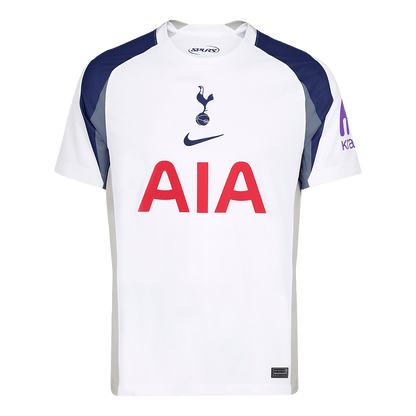 Men's Tottenham Hotspur Home Soccer Jersey 2025/26