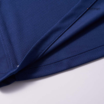 PSG O.DEMBÉLÉ #10 Soccer Jersey Fourth Away Custom Shirt 2024/25 - UCL