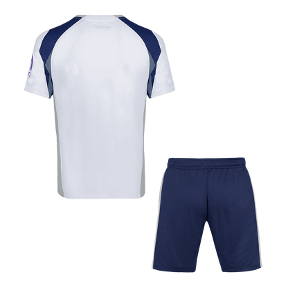 Φανέλες Tottenham Hotspur εντός έδρας 2025/26