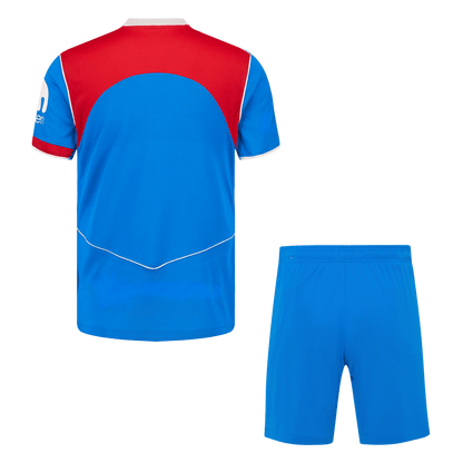 Atletico Madrid Third Away Jerseys Kit 2025/26