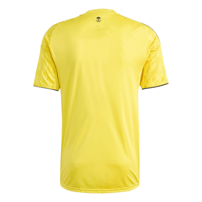 $8.9 Al Nassr Home Soccer Jersey 2025/26