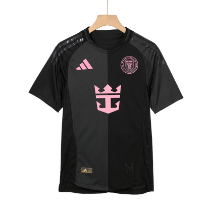 DE PAUL #7 Inter Miami CF Away Authentic Soccer Jersey 2025