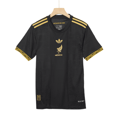 Authentic Soccer Jersey Mexico Third Away Shirt 2025 Gold Cup