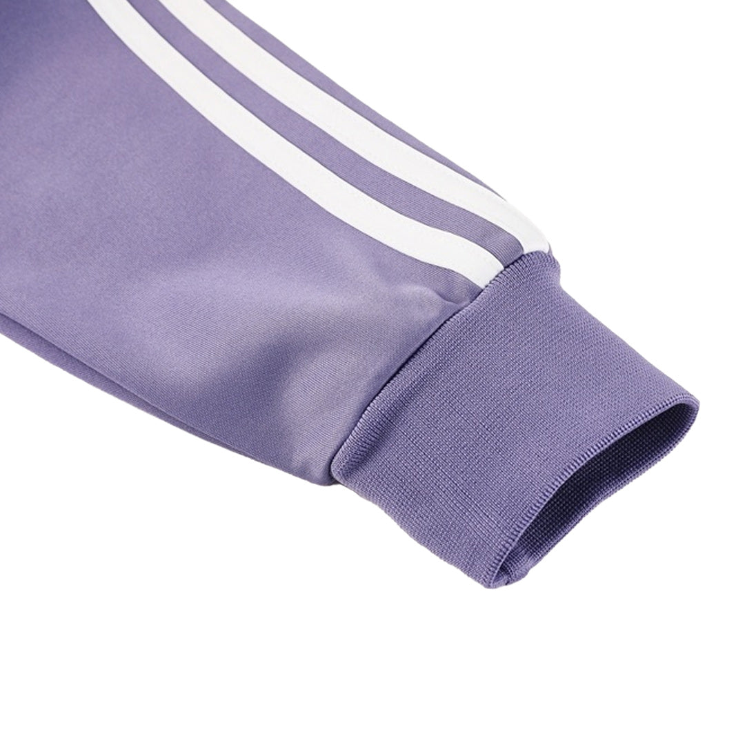 Manchester United Jacket Tracksuit 2025/26 Purple