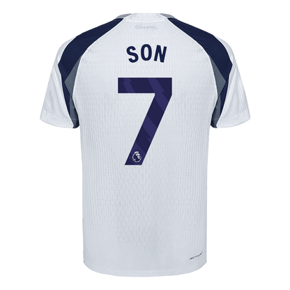 SON #7 Tottenham Hotspur Home Soccer Jersey 2025/26 Player Version