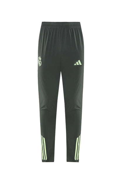 Real Madrid Soccer Pants 2025/26 Green