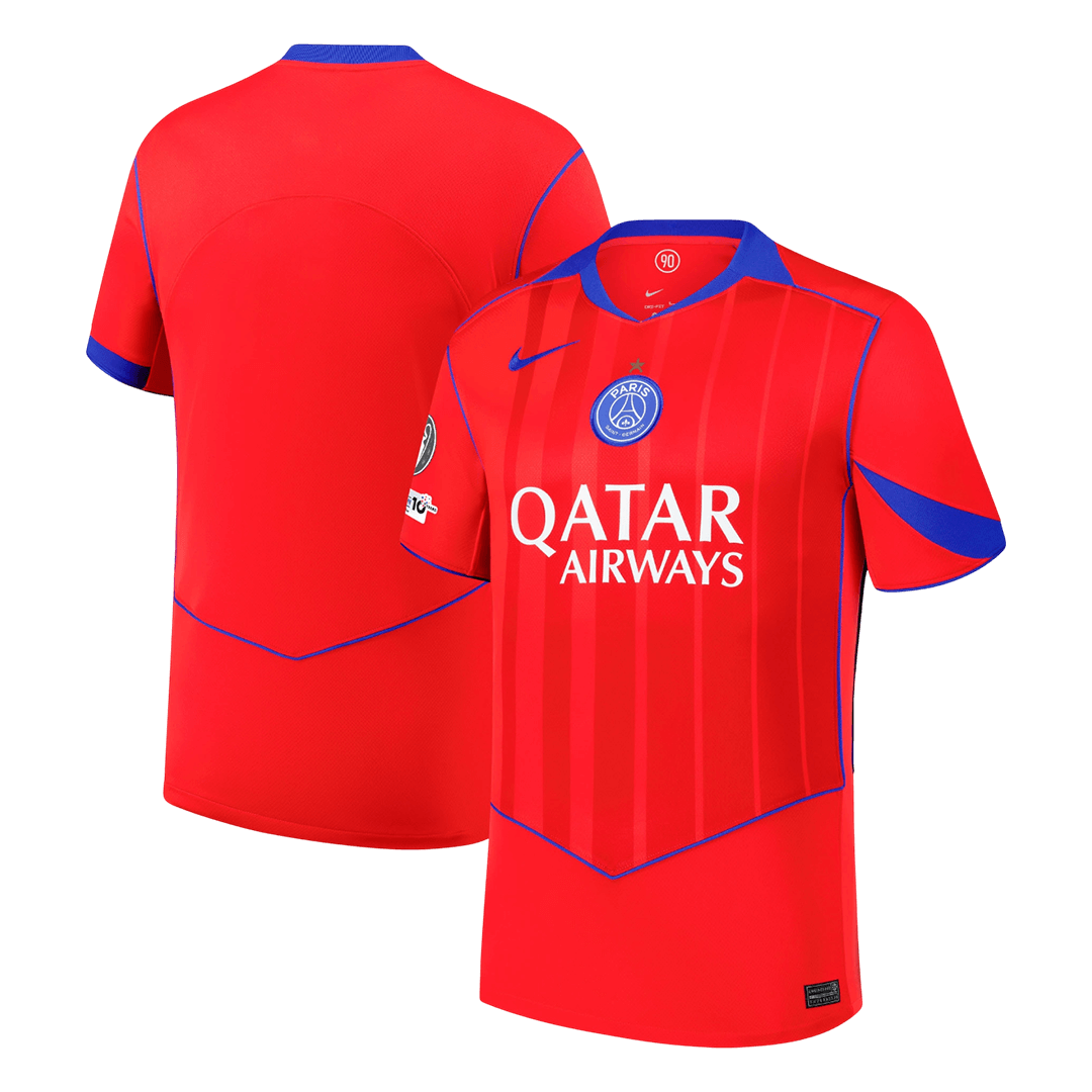 PSG φανέλα 3η φανέλα 2025/26