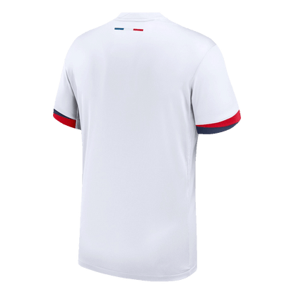 Gift-PSG Jersey Custom Soccer Jersey Away 2024/25