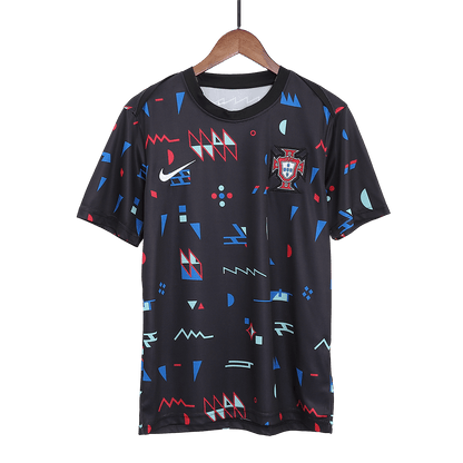 Portugal Pre-Match Soccer Jersey Euro 2024