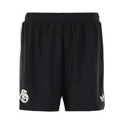 Bayern Munich Third Away Soccer Shorts 2025/26
