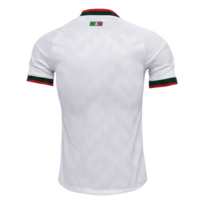 Mexico Away Player Version Jersey World Cup 2026