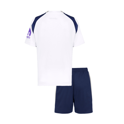 Tottenham Hotspur Home Kids Soccer Jerseys Kit 2025/26