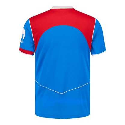 Atletico Madrid Third Away Jerseys Kit 2025/26