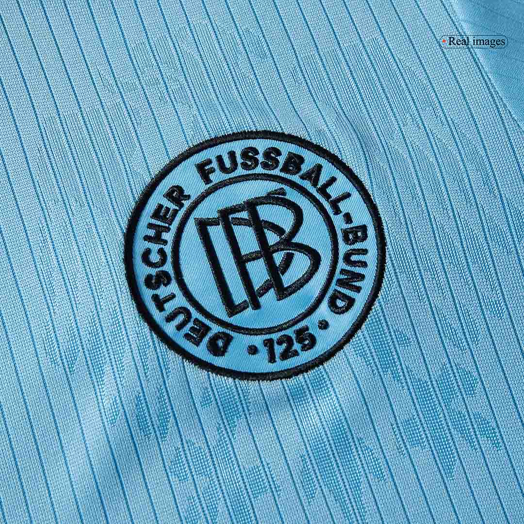 Γερμανία 125η επέτειος Τζέρσεϊ Custom Soccer Golkeeper Jersey 2025