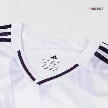 Manchester United Away Long Sleeve Jersey 2025/26
