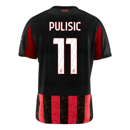 Μίλαν φανέλα Εντός 2025/26 PULISIC #11 - Premium