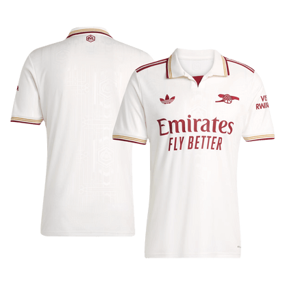 $8.9 Arsenal Third Away Soccer Jersey 2025/26