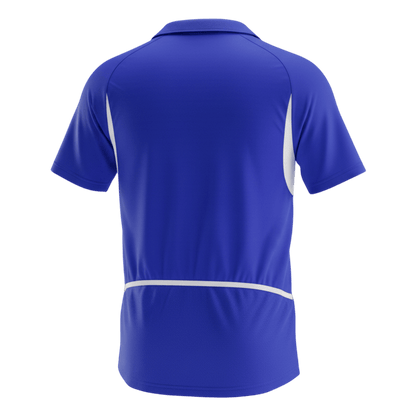 Retro Soccer Jersey Brazil Away 2002
