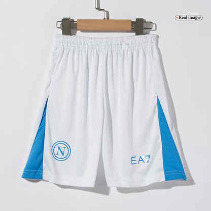 Kids Napoli Home Soccer Kits 2024/25