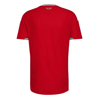 Wales Home Soccer Jersey World Cup 2026
