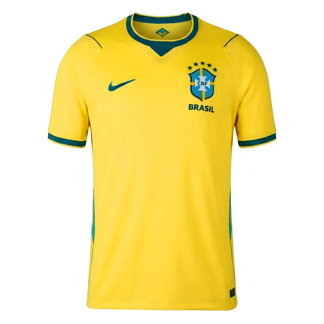 Brazil φανέλα Εντός Παγκόσμιο Κύπελλο 2026