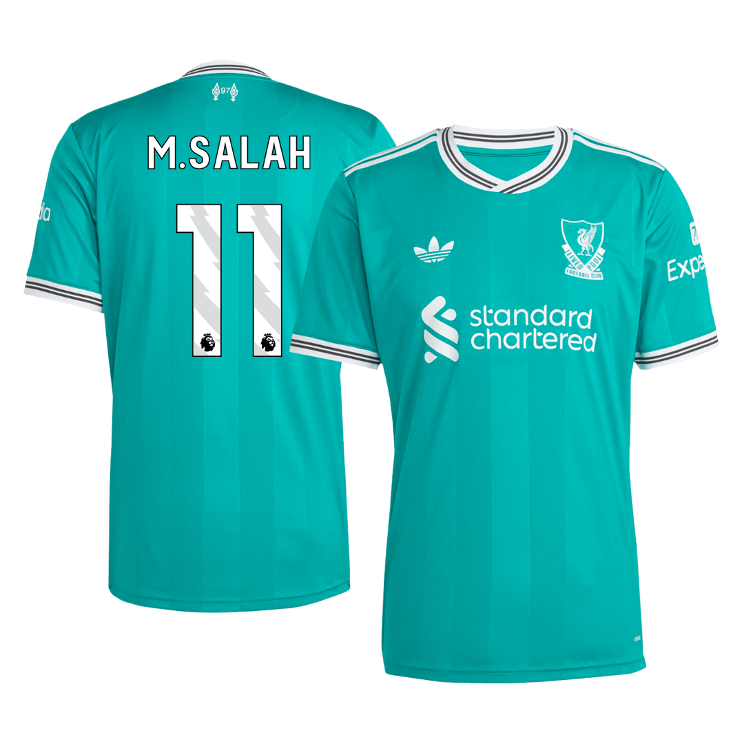 Λίβερπουλ φανέλα 3η φανέλα 2025/26 M.SALAH #11