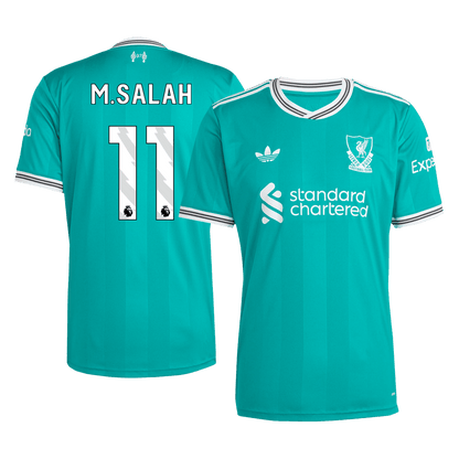 Λίβερπουλ φανέλα 3η φανέλα 2025/26 M.SALAH #11