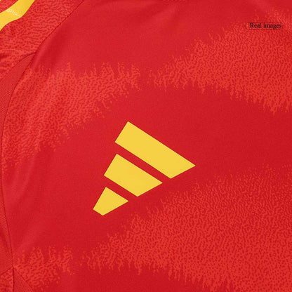 Αυθεντική φανέλα RODRIGO #16 Soccer Jersey Ισπανία 2024