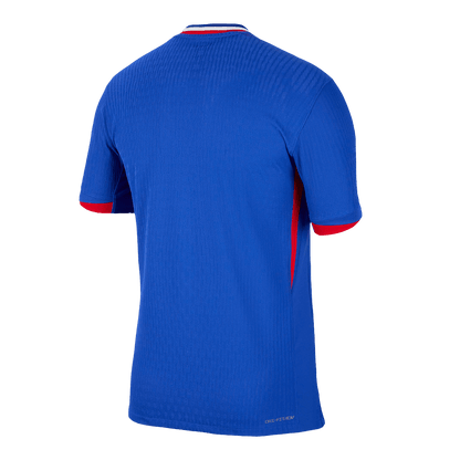 Αυθεντική μπλούζα MBAPPE #10 Soccer Jersey France 2024