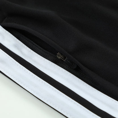 Germany 1/4 Zip Tracksuit 2026 Kids White
