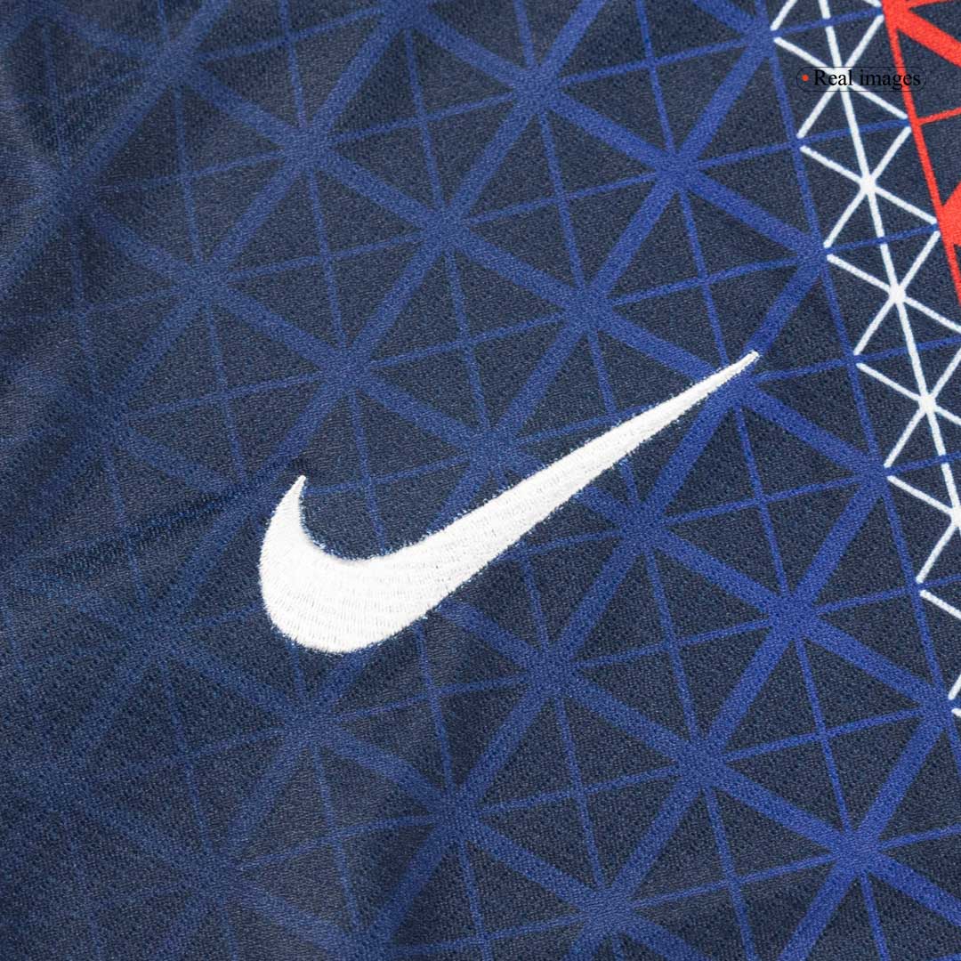 L.HERNANDEZ #21 PSG Home Soccer Jersey 2025/26
