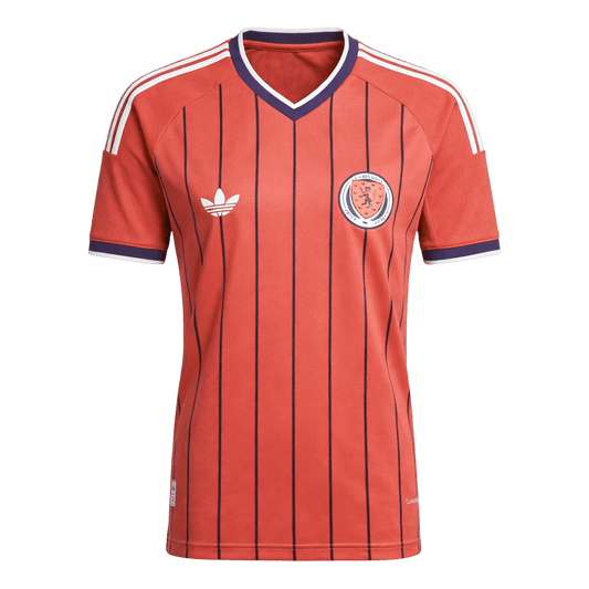 Scotland Away Player Version Jersey World Cup 2026