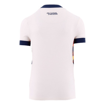Ecuador Third Away Soccer Jersey World Cup 2026