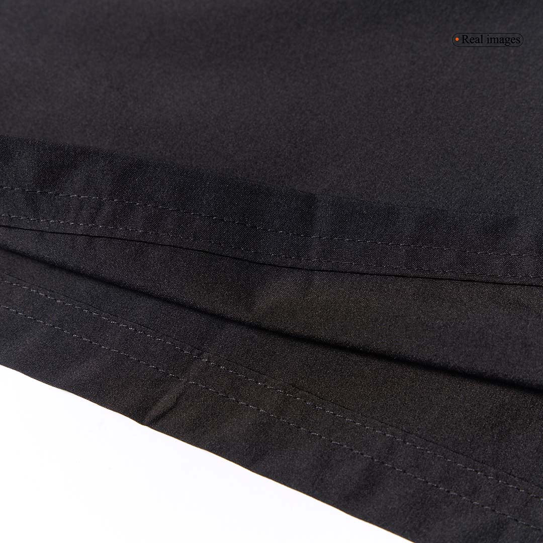 Αυθεντική εμφάνιση φανέλας με μακριά μανίκια για την τρίτη εκτός έδρας ομάδα του Μεξικού 2025 - Gold Cup