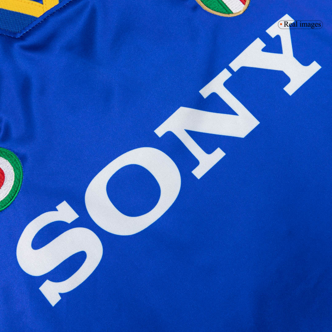 Retro Soccer Jersey Juventus Away 1995/96