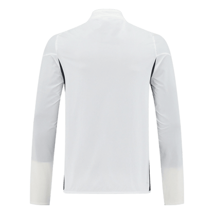 Arsenal Windbreaker Jacket 2025/26 - White